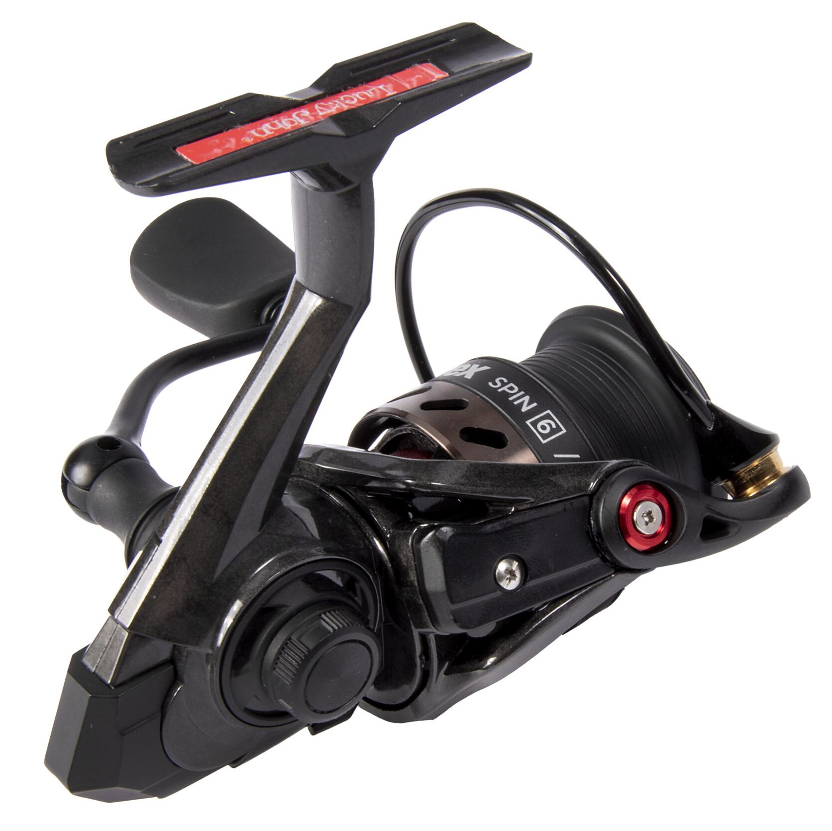 Катушка Lucky John Vanrex Spin 6 4000FD    LJVS06-40FD — крупный план
	                                    2