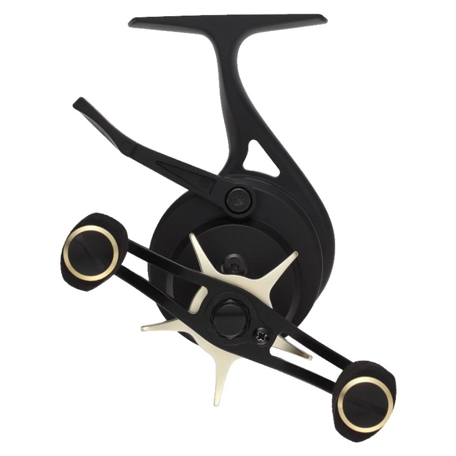 Катушка Zetrix Ursa Champagne Gold Левая 23 — крупный план
	                                    2