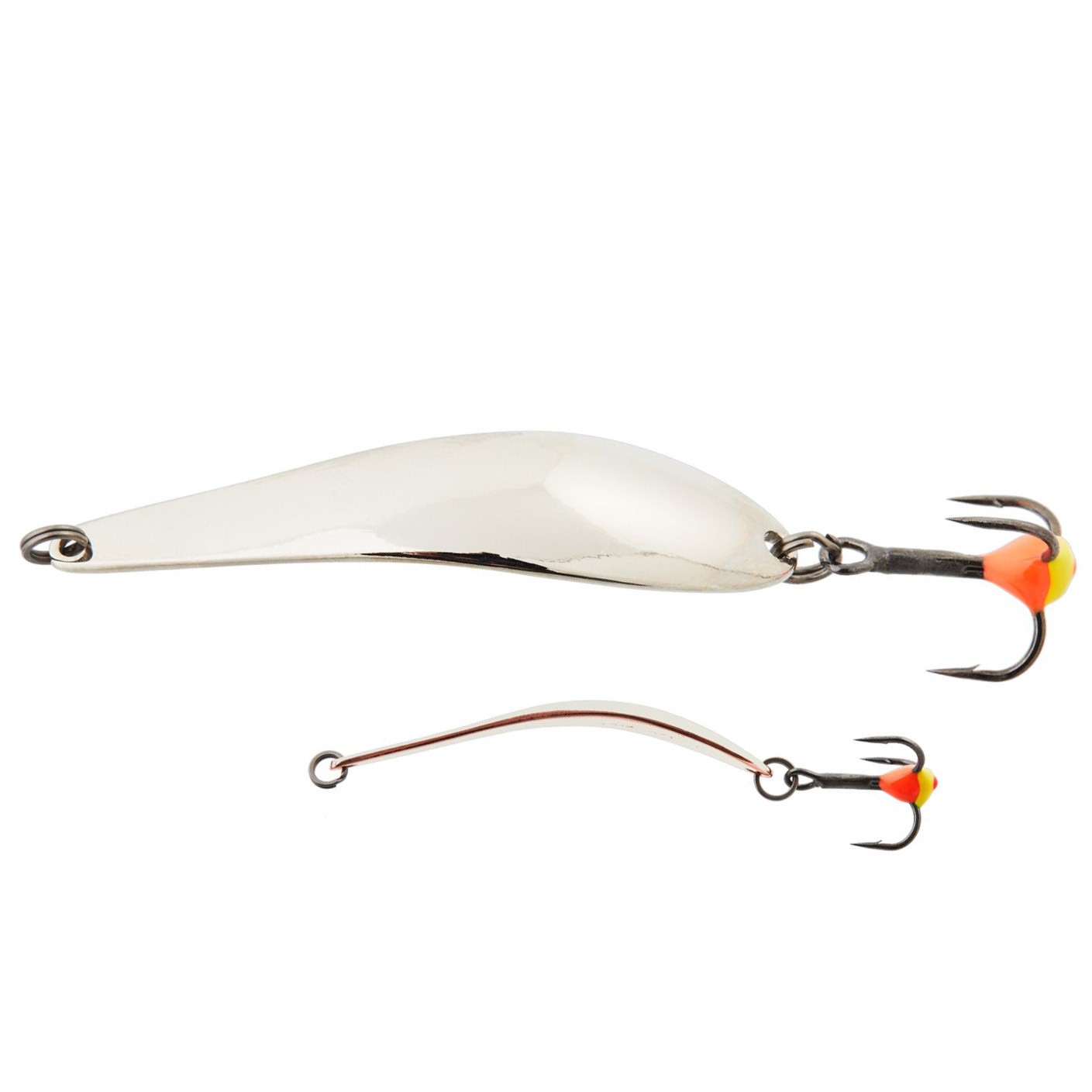 Зимняя Блесна Lucky John X-Blade 3,9 гр 45 мм S   LJXB45-S — крупный план
	                                    2