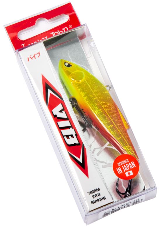 Воблер Lucky John Vib 78S 149 26 гр Pro Series  LJVIB78-149 — крупный план
	                                    2