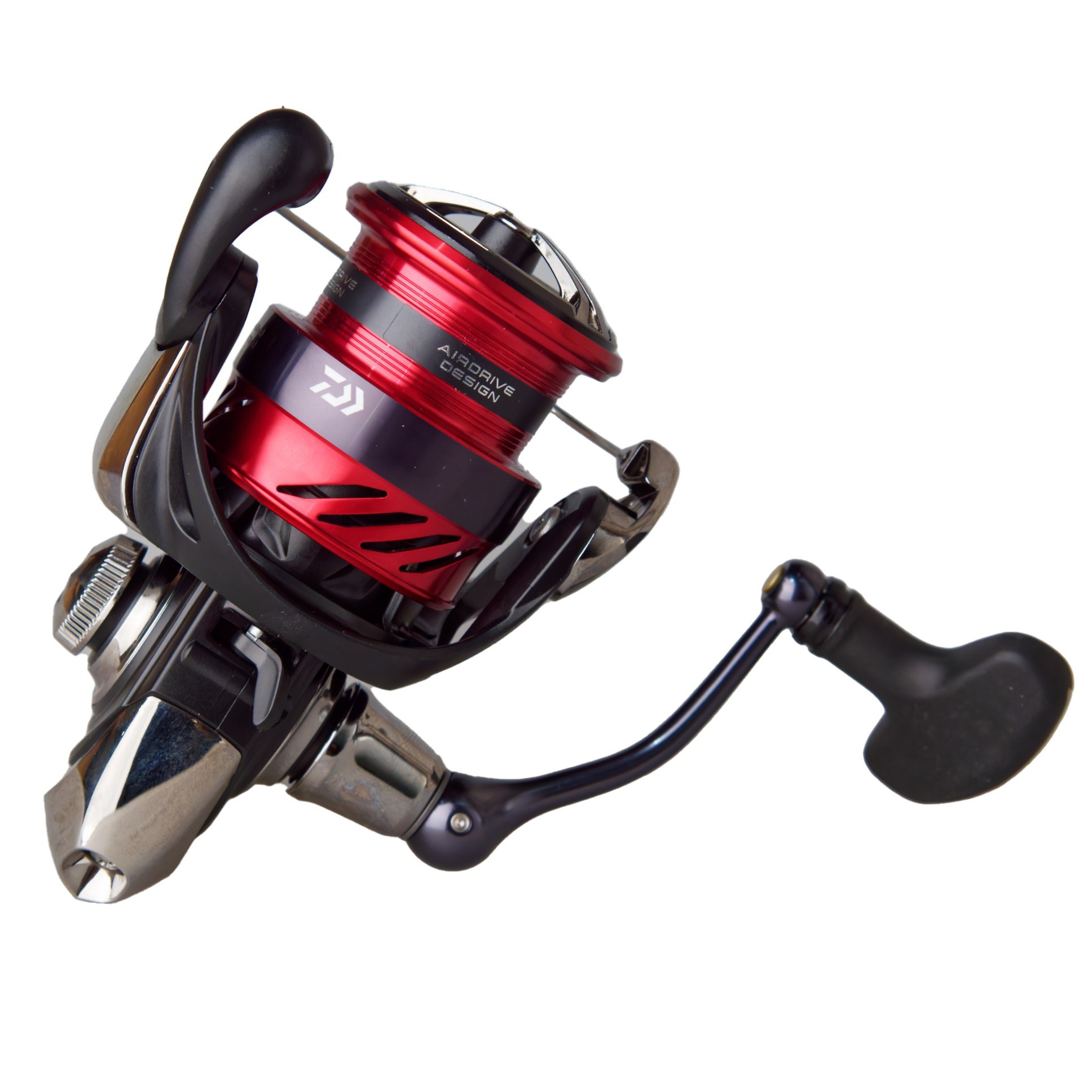 Катушка Daiwa Ninja LT3000-CXH  23  10009-006 — крупный план
	                                    3
