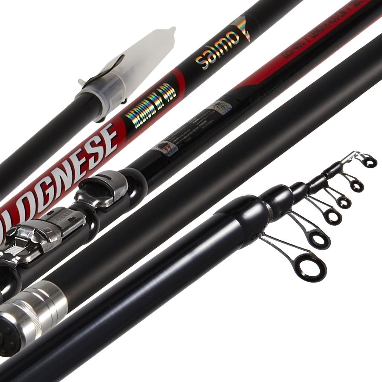 Болонское Удилище Salmo Diamond Bolognese Medium MF 400 см     2251-400 — крупный план
	                                    1