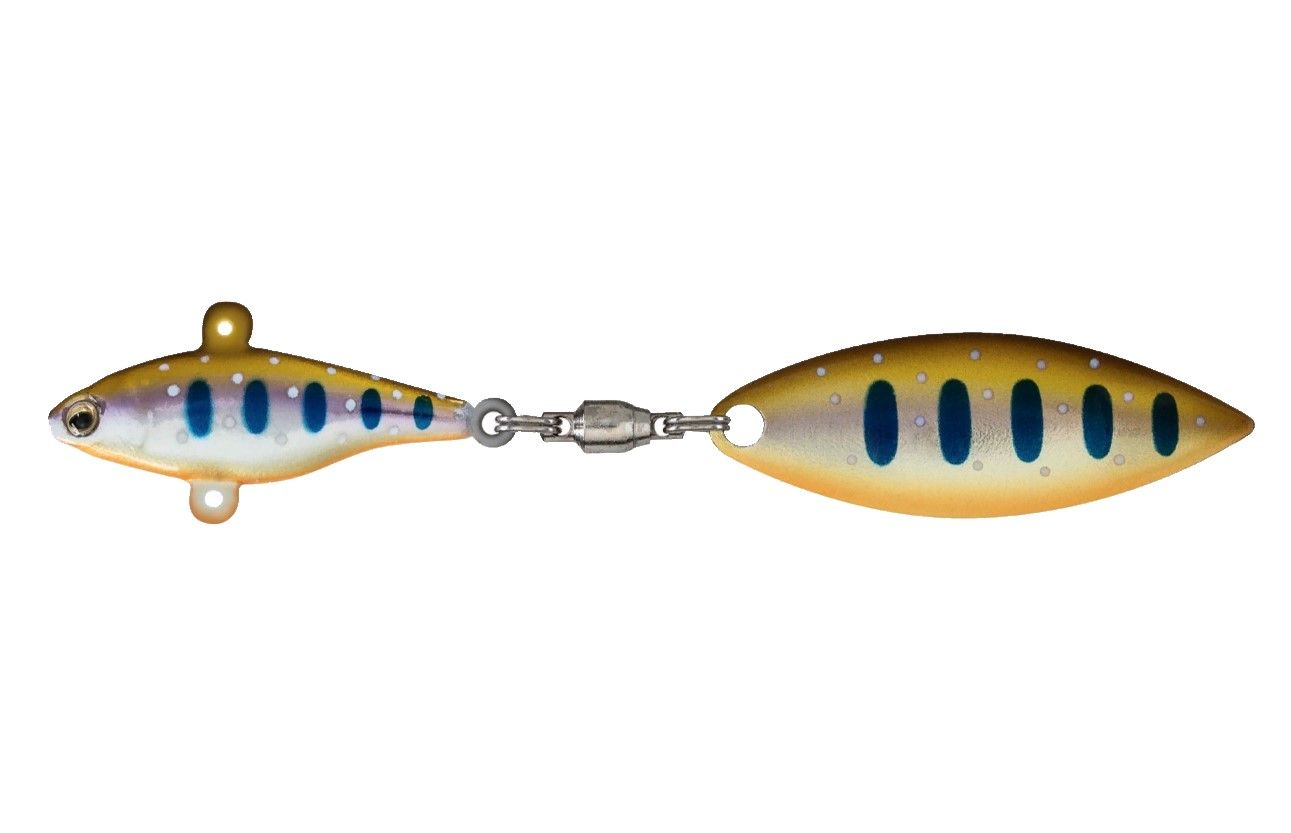 Тейл-спиннер Strike Pro Micro Whaker 30 11 гр 88 мм Arctic Char   JG-001A#A142-264 — характеристики,
	                                    особенности конструкции