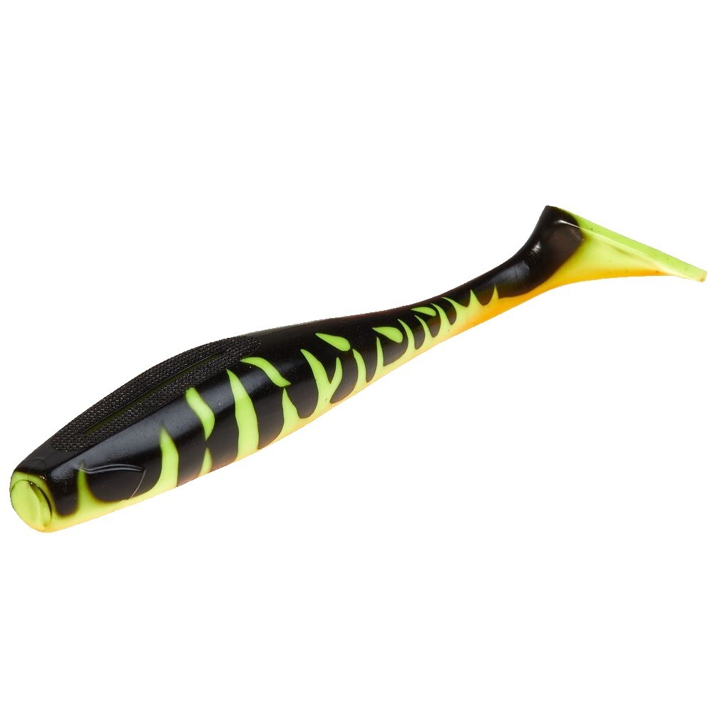 Силиконовая приманка Lucky John Kubira Swim Shad 9.0in 230 мм 1 шт PG37 3D BBS Series  140433-PG37 — крупный план
	                                    1