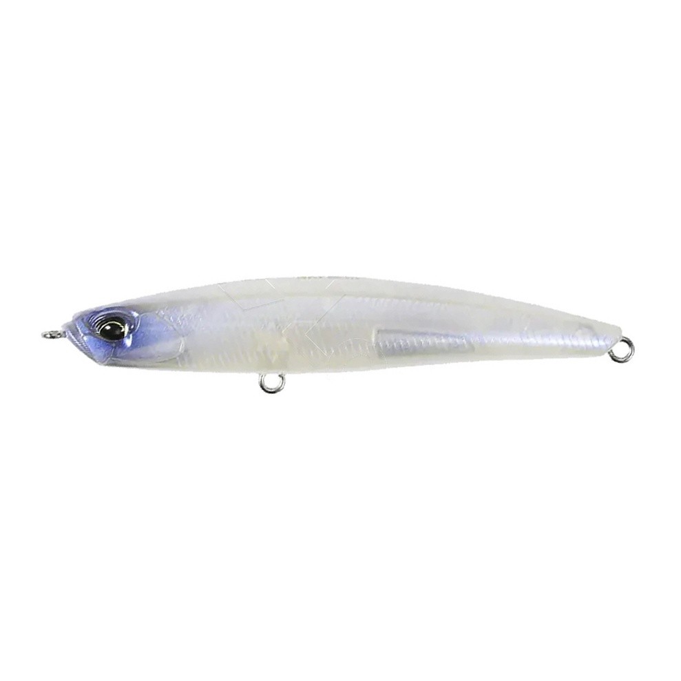 Воблер DUO Bay Ruf Seek 85S FW Under Walker CCC3108 Ghost Pearl 15 гр   DUO-96608 — характеристики,  особенности конструкции