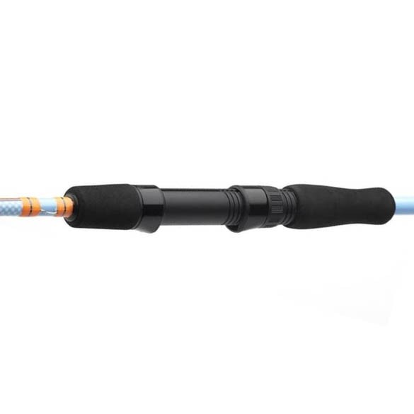 Спиннинг Okuma Fuel Spin 802M 243 см 15 - 40 гр  8'0"  FSP-S-802M — крупный план
	                                    2