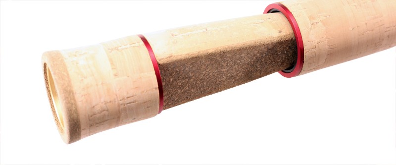 Зимнее Удилище Zetrix Glacier Shorty 58XH 58 см 47 гр    ZGR-58XH — крупный план
	                                    2