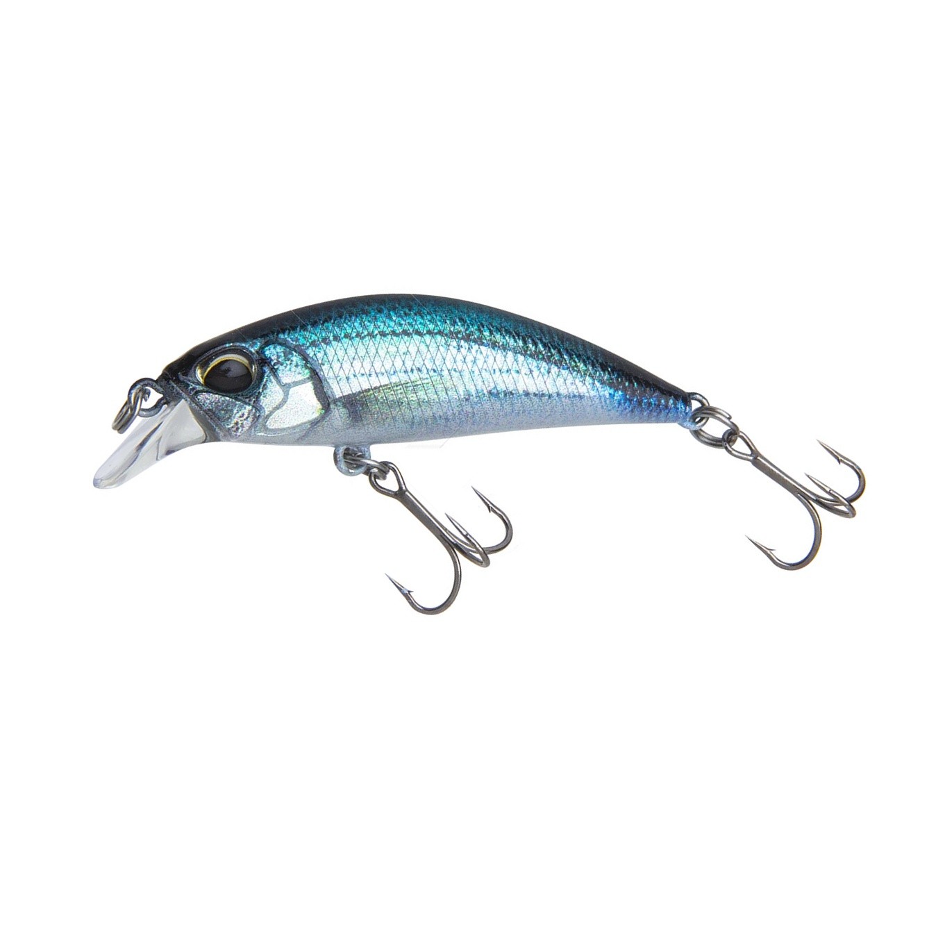 Воблер DUO Spearhead Ryuki 45S SW AFA0830 Saddled Bream ND 4 гр   DUO-91545 — характеристики,  особенности конструкции