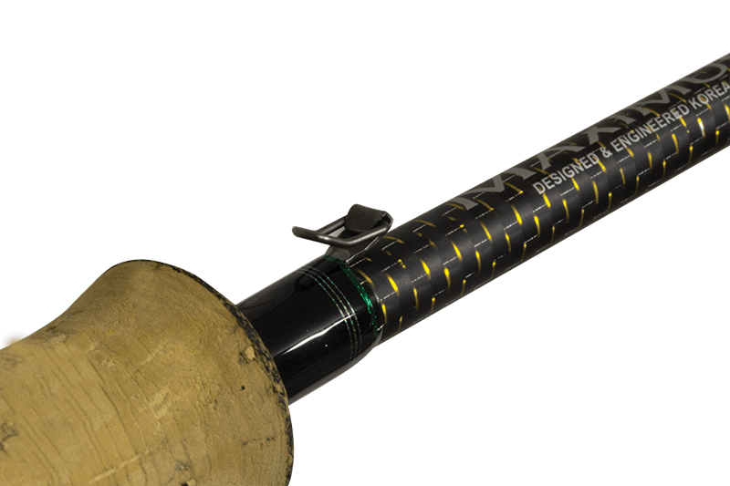 Спиннинг Maximus Legend Ultras 18UL 180 см 1 - 7 гр    MULSLU18UL — крупный план
	                                    2