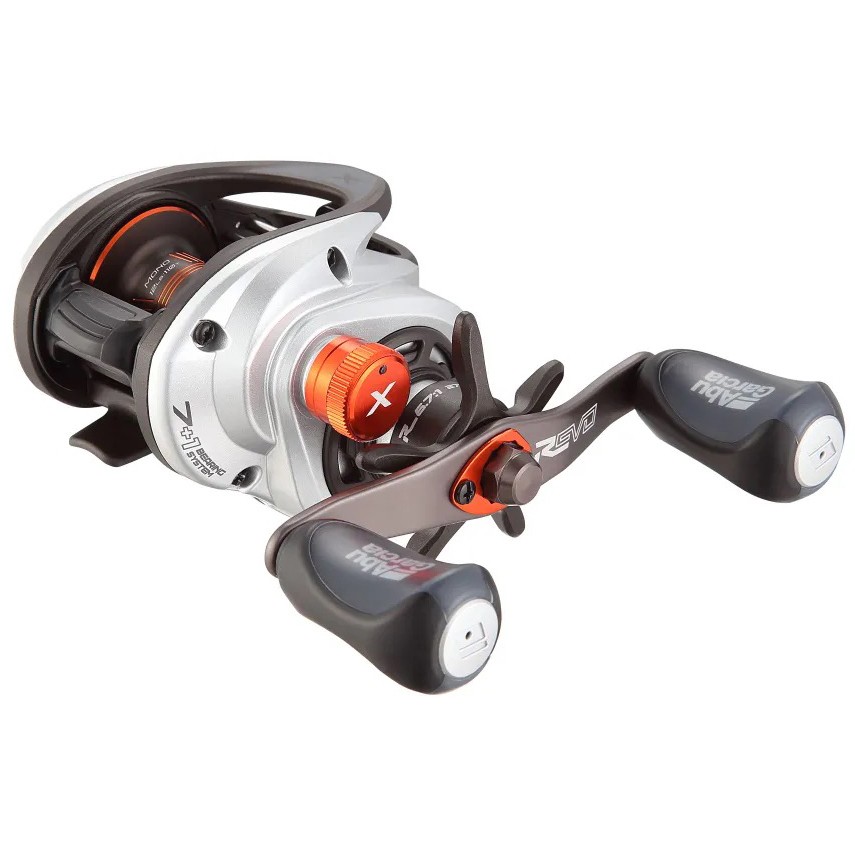 Катушка Abu Garcia Revo5 X LP-L  Левая — крупный план
	                                    1