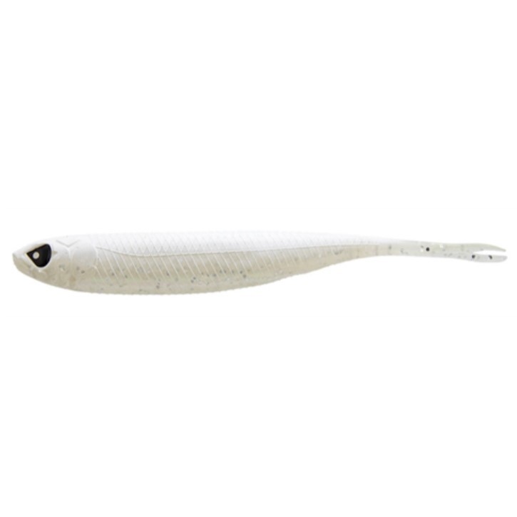 Силиконовая приманка Lucky John Makora Split Tail 5.0in 127 мм 4 шт 003 3D Series  140411-003 — характеристики,
	                                    особенности конструкции