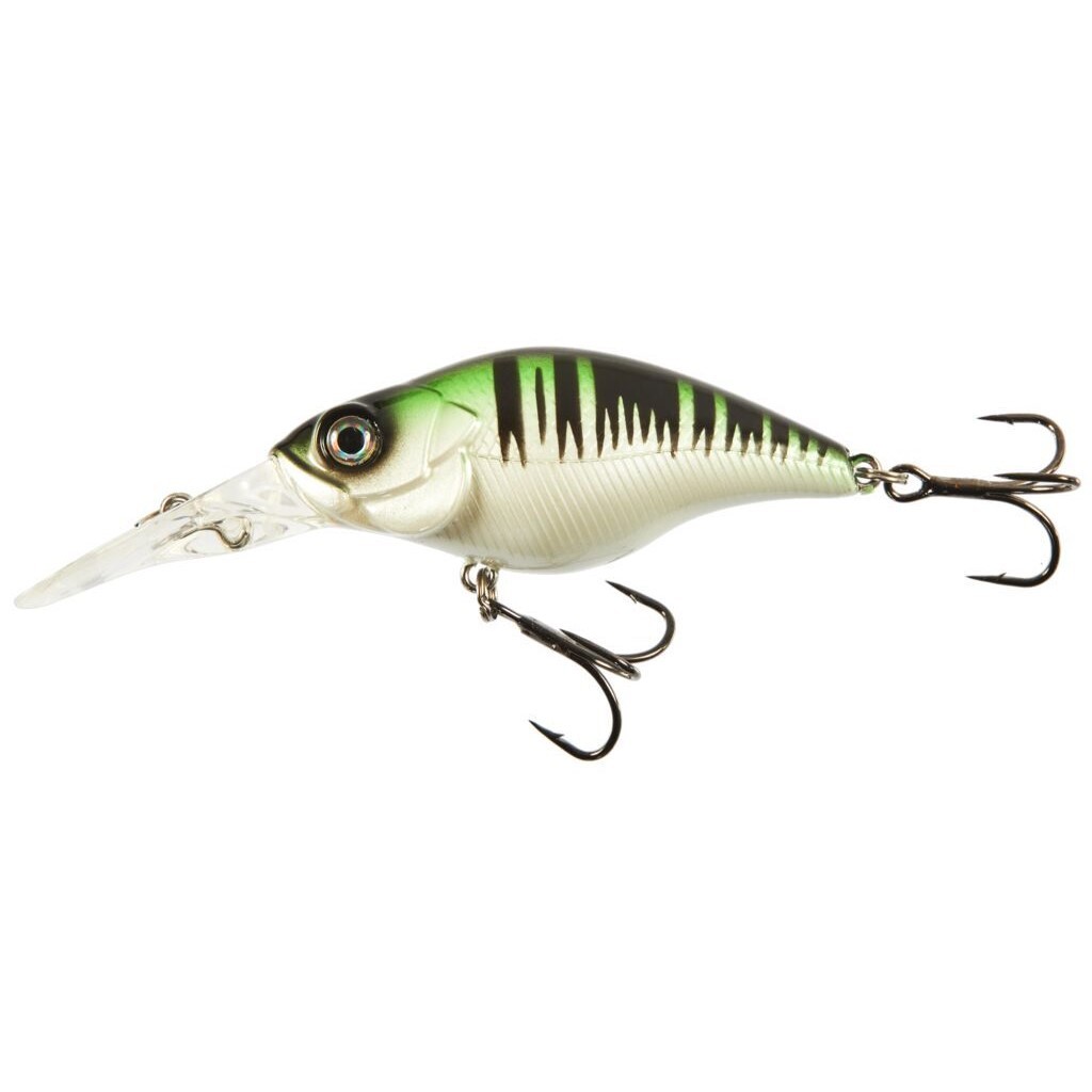 Воблер Lucky John Shady Crank 60F A024 12,8 гр Original  LJO1206F-A024 — характеристики,
	                                    особенности конструкции