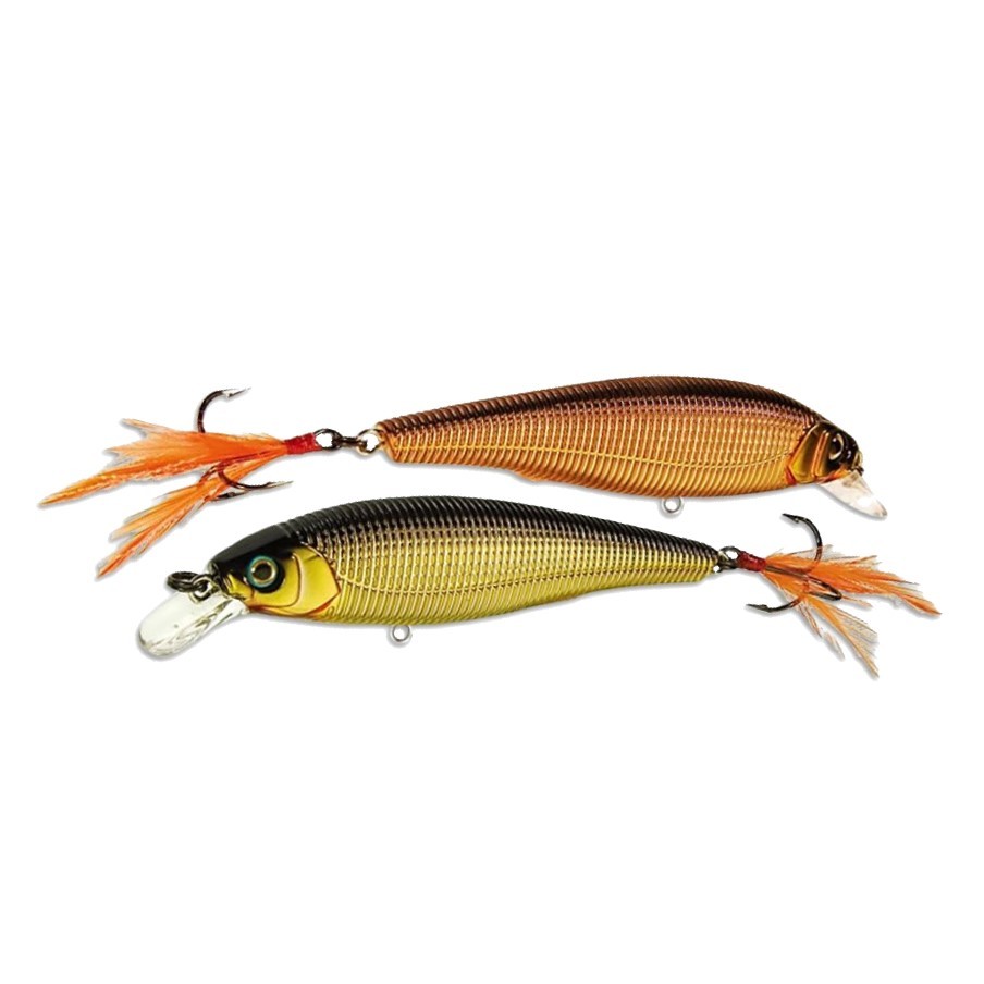 Воблер Yo-Zuri Sashimi Jerkbait 90SP CMGC 12 гр FW  R968-CMGC — характеристики,
	                                    особенности конструкции