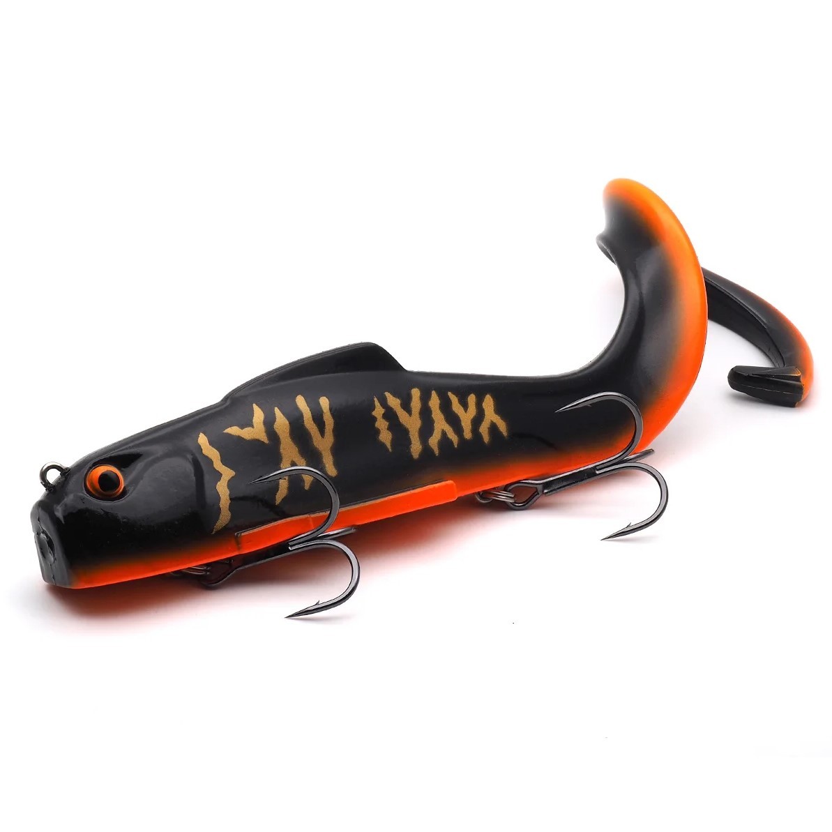 Силиконовая приманка Frapp Dawgster 7 180 мм 1 шт 109 — крупный план
	                                    1
