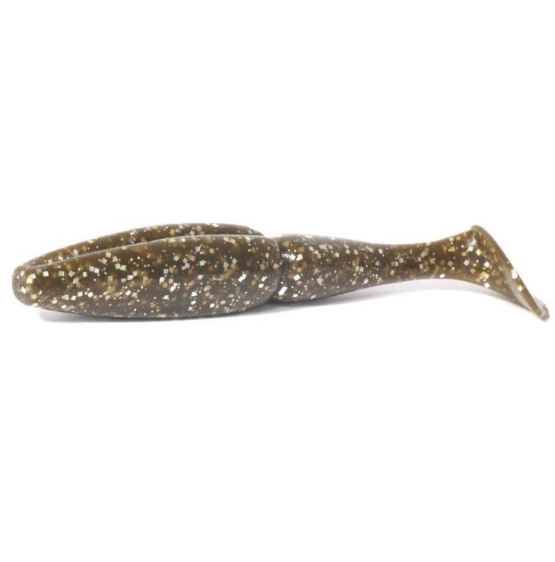 Силиконовая приманка Sawamura One'Up Shad 3 76 мм 7 шт 054   SWSH3054 — характеристики,
	                                    особенности конструкции