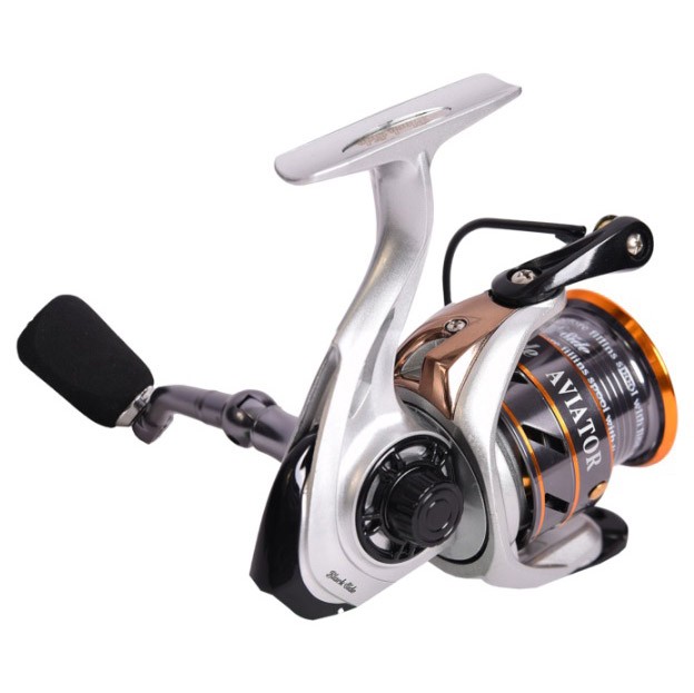 Катушка Black Side Aviator 4500FD    BSAV4500FD — крупный план
	                                    6