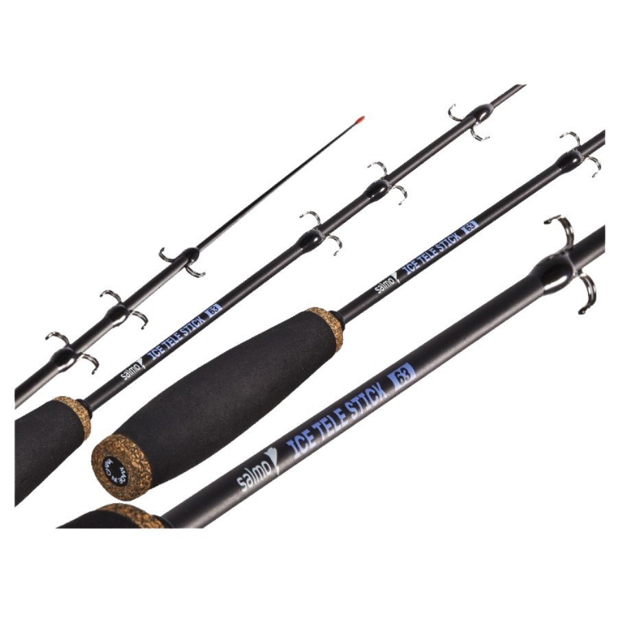 Зимнее Удилище Salmo Ice Tele Stick 63 см 10 гр    428-01 — крупный план
	                                    2
