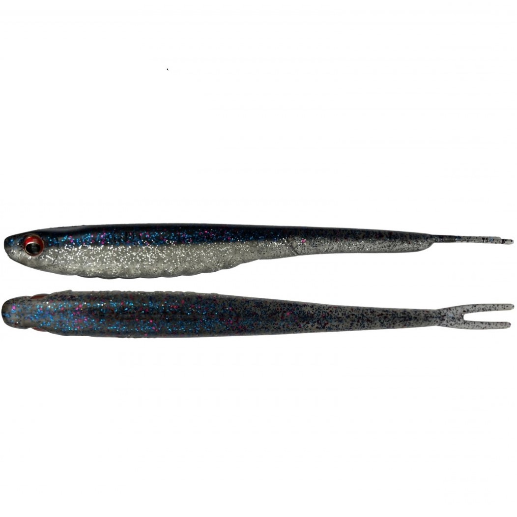Силиконовая приманка Jig It Trump Slug 6 150 мм 3 шт 007 Squid   JITS150007S — характеристики,  особенности конструкции