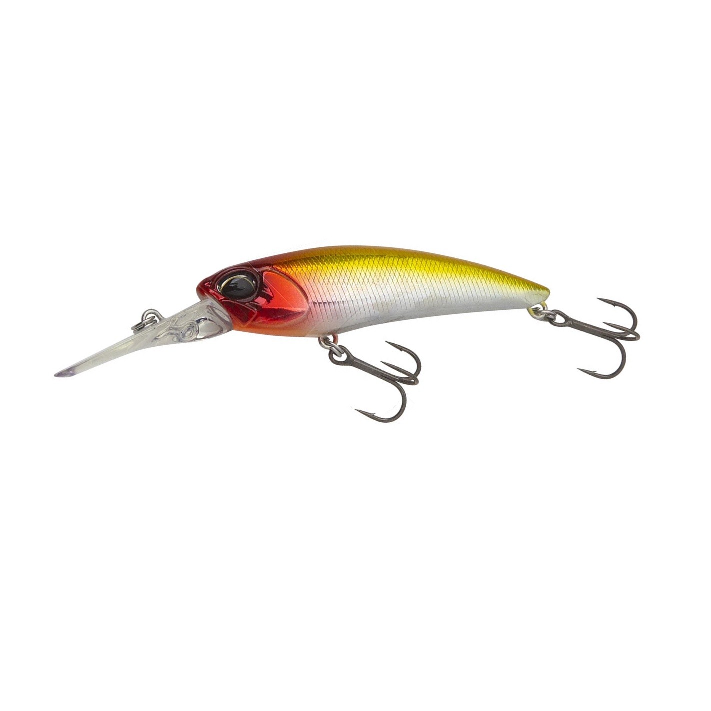 Воблер DUO Realis Shad 62 DR ADA3033 6 гр   DUO-60145 — характеристики,  особенности конструкции