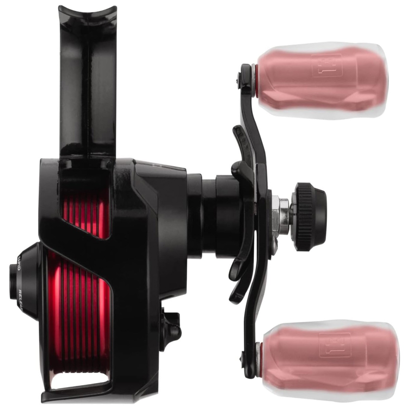 Катушка 13 Fishing Descent Aluminum Spool  Left Hand 24  D2AL-2.7-LH — крупный план
	                                    6