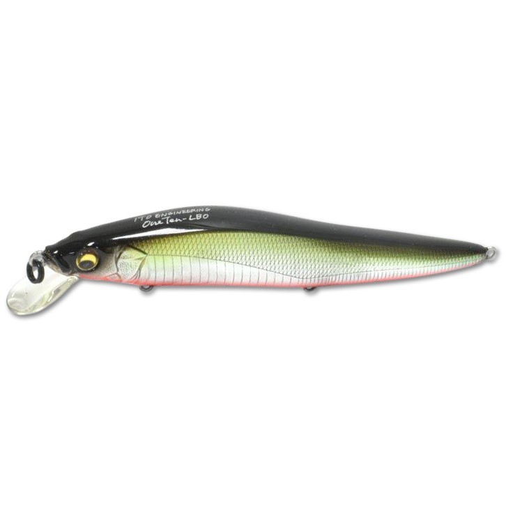 Воблер Megabass Vision Oneten LBO M RB SHAD 14 гр — характеристики,  особенности конструкции