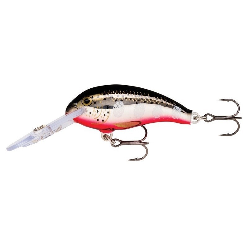 Воблер Rapala Shad Dancer 07 SFL 15 гр   SDD07-SFL — характеристики,
	                                    особенности конструкции