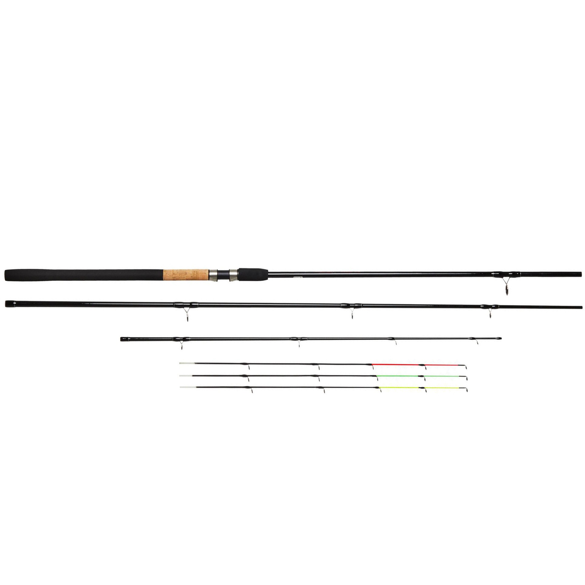 Фидерное Удилище Salmo Sniper Feeder 090 360 см 90 гр    4111-360 — характеристики,
	                                    особенности конструкции