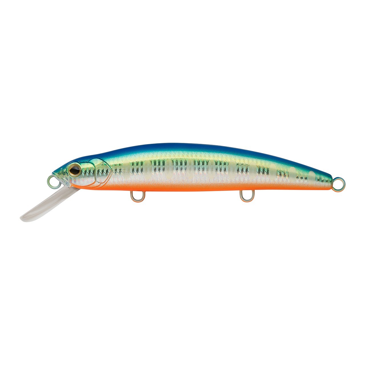 Воблер Strike Pro Musky Monster DL200 A150-713 UV Blue Silver OB 107 гр   MG-007F#A150-713 — характеристики,  особенности конструкции