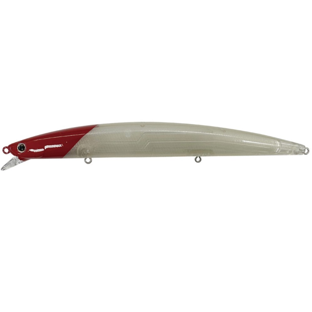 Воблер Smith Haluca 165F 36 30 гр   00-00009994 — характеристики,
	                                    особенности конструкции