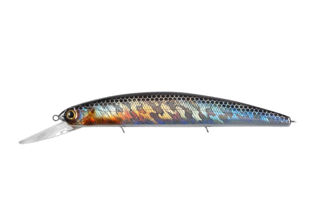 Воблер TsuYoki Chance MR 130SP 264 22 гр — характеристики,
	                                    особенности конструкции
