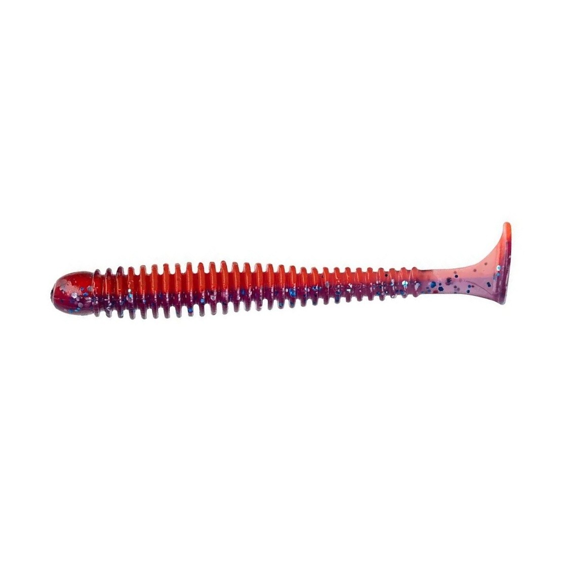 Силиконовая приманка CF Company Vibro Worm 2 50 мм 8 шт 98d   3-50-98d-6 — характеристики,  особенности конструкции
