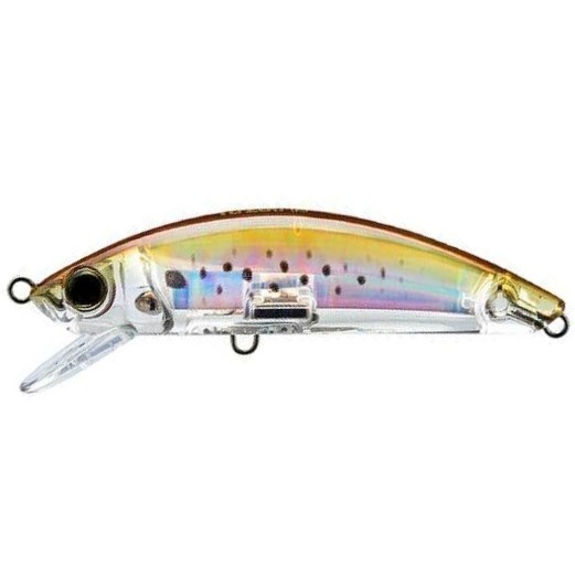 Воблер Yo-Zuri 3D Inshore Minnow 90F HPBK 12,5 гр   R1212-HPBK — характеристики,  особенности конструкции