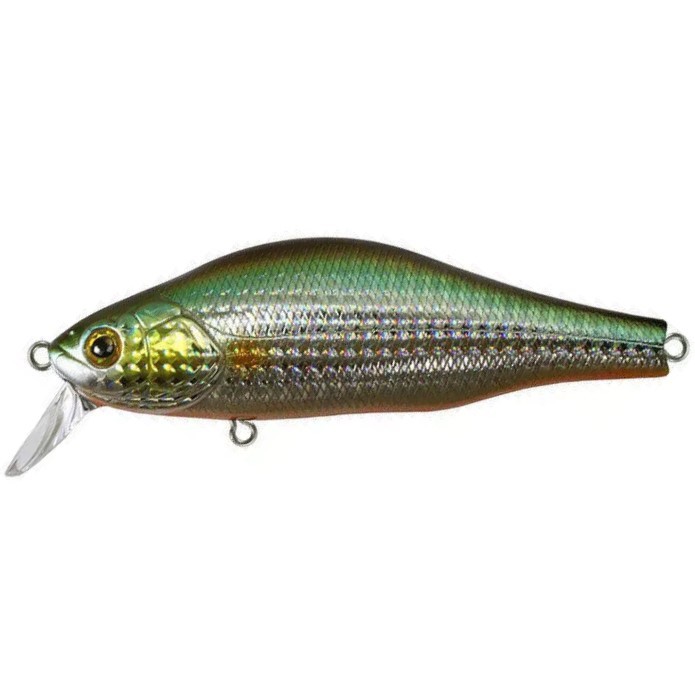 Воблер ZipBaits Khamsin Jr 50SP-SR 2001 4 гр — характеристики,
	                                    особенности конструкции