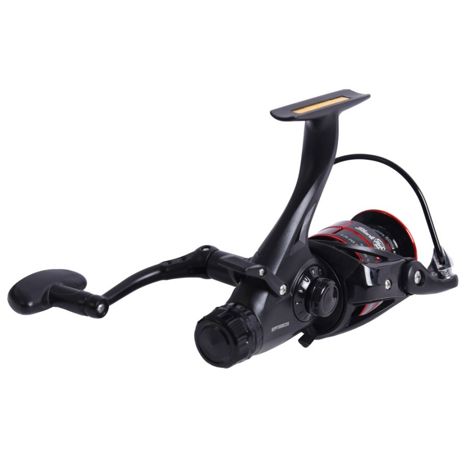 Катушка Black Side Pro Feeder 3000CDS    BSPF3000CDS — крупный план
	                                    7