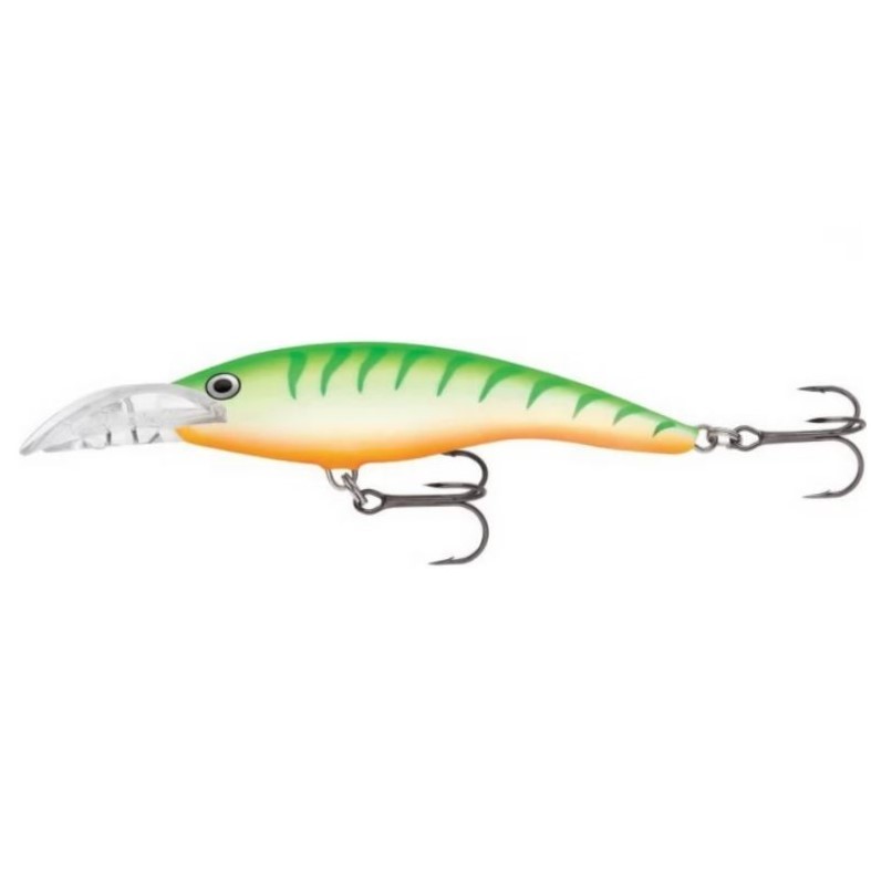 Воблер Rapala Scatter Rap Tail Dancer 09 GTU 13 гр   SCRTD09-GTU — характеристики,
	                                    особенности конструкции