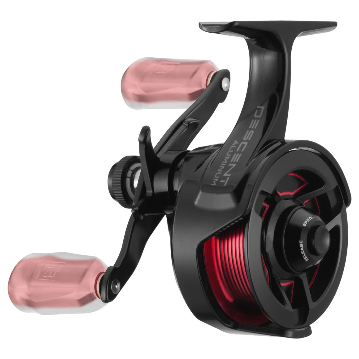 Катушка 13 Fishing Descent Aluminum Spool  Left Hand 24  D2AL-2.7-LH — крупный план
	                                    3