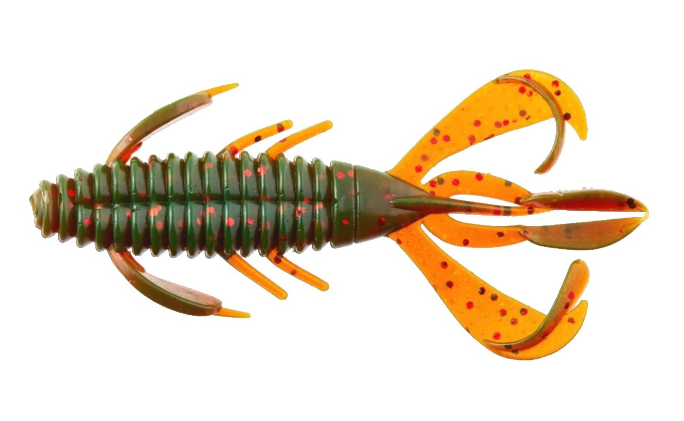 Силиконовая приманка Lucky John Bug 3.5in 89 мм 6 шт 085   140170-085 — характеристики,
	                                    особенности конструкции