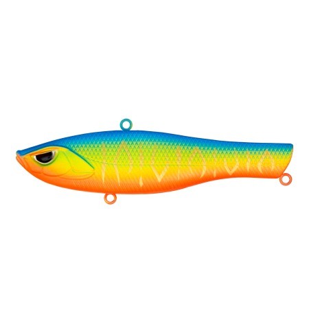 Воблер Strike Pro Beflap 75-24gr A252FS Bullfinch Mat Tiger 24 гр   EG-259A-24g#A252FS — характеристики,  особенности конструкции