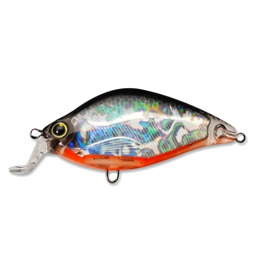 Воблер Yo-Zuri 3DS Flat Crank 55F HTS 7,5 гр   F1141-HTS — характеристики,  особенности конструкции
