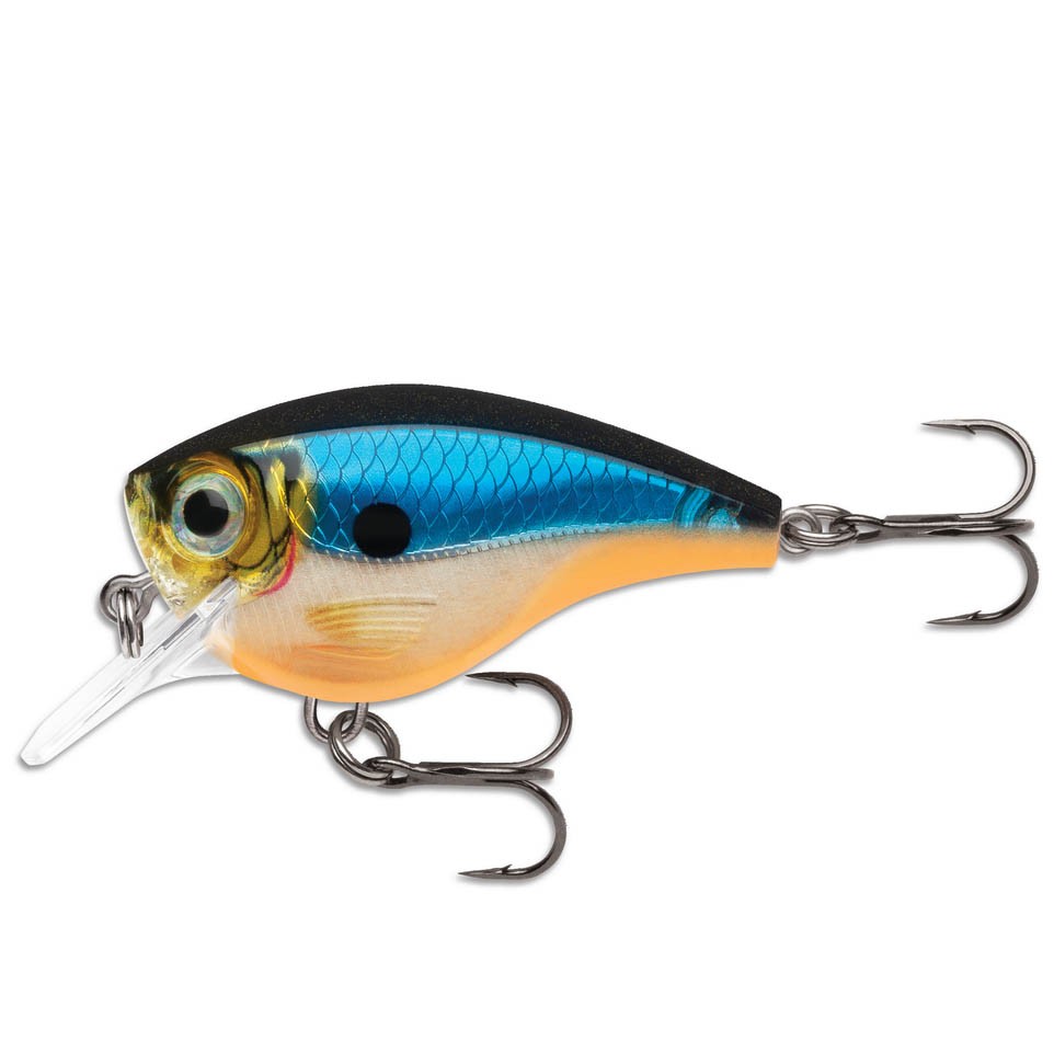 Воблер Rapala BX Brat 06 BGH 11 гр   BXB06-BGH — характеристики,
	                                    особенности конструкции