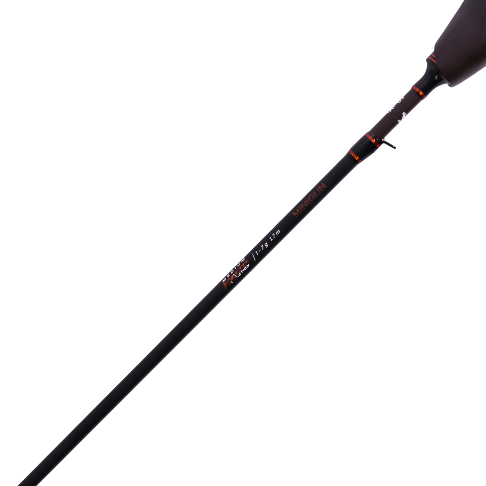 Спиннинг Maximus Minigun 18UL 180 см 1 - 7 гр    MSMG18UL — крупный план
	                                    4