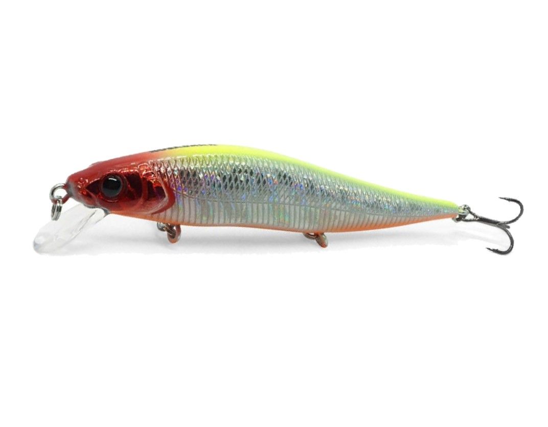 Воблер Kosadaka Vision Minnow XS 98SP LME 9 гр   VismXs98SP-LME — характеристики,
	                                    особенности конструкции
