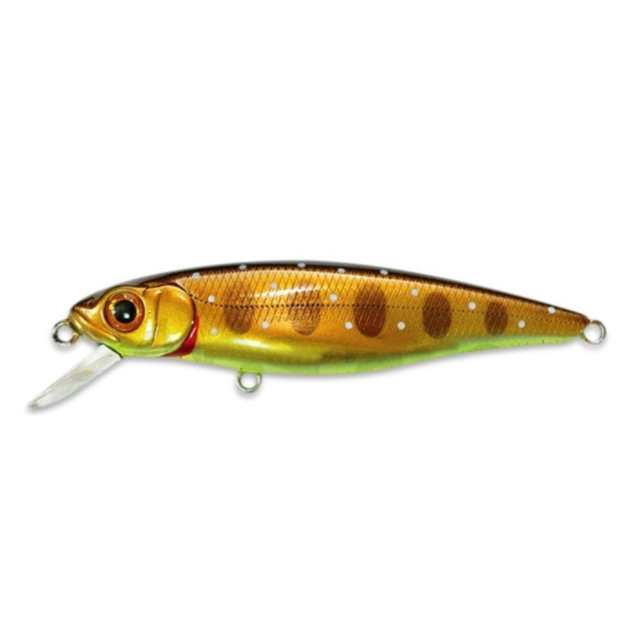 Воблер Pontoon 21 Greedy Guts 77F-SR 429 CB Iwana 9 гр   P21-GGT-77F-SR-429 — характеристики,
	                                    особенности конструкции