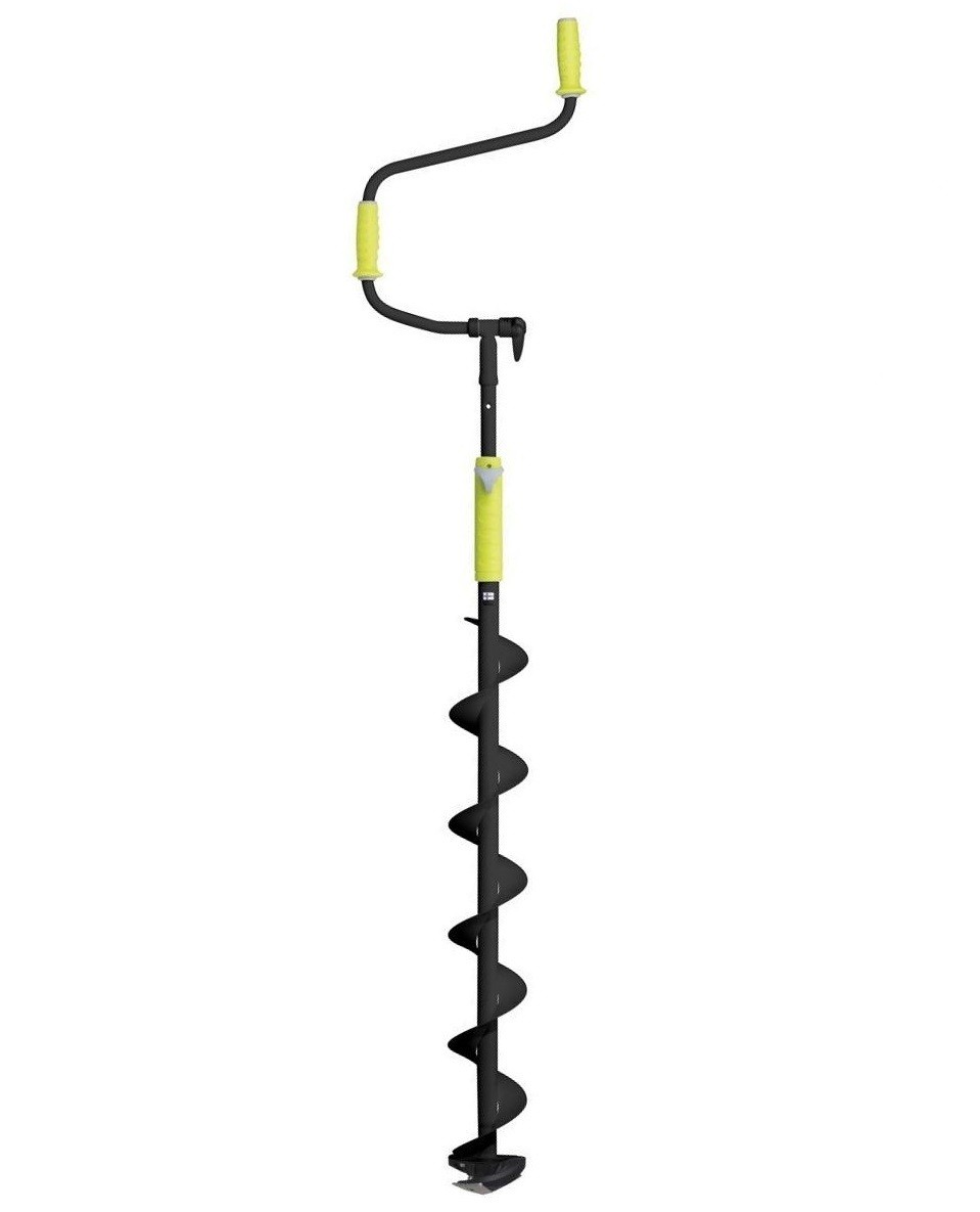 Ледобур Mora Ice Nova 110 мм    ICE-MM0081 — характеристики,  особенности конструкции