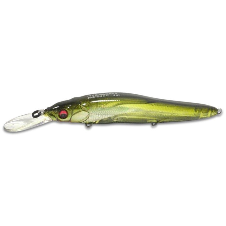 Воблер Megabass Oneten R+1 TINY WAKASAGI 14 гр — характеристики,  особенности конструкции