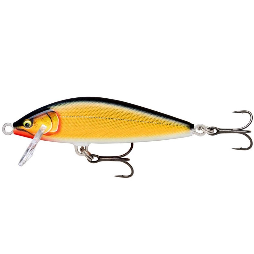 Воблер Rapala CountDown Elite 55 GDGS 5 гр   CDE55-GDGS — характеристики,
	                                    особенности конструкции