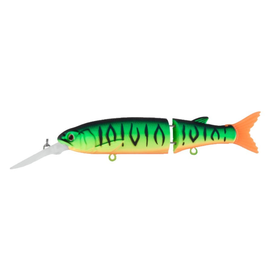 Воблер Strike Pro Glider-X 105L GC01S Mat Tiger 14,4 гр   EG-157L-SP#GC01S — характеристики,
	                                    особенности конструкции