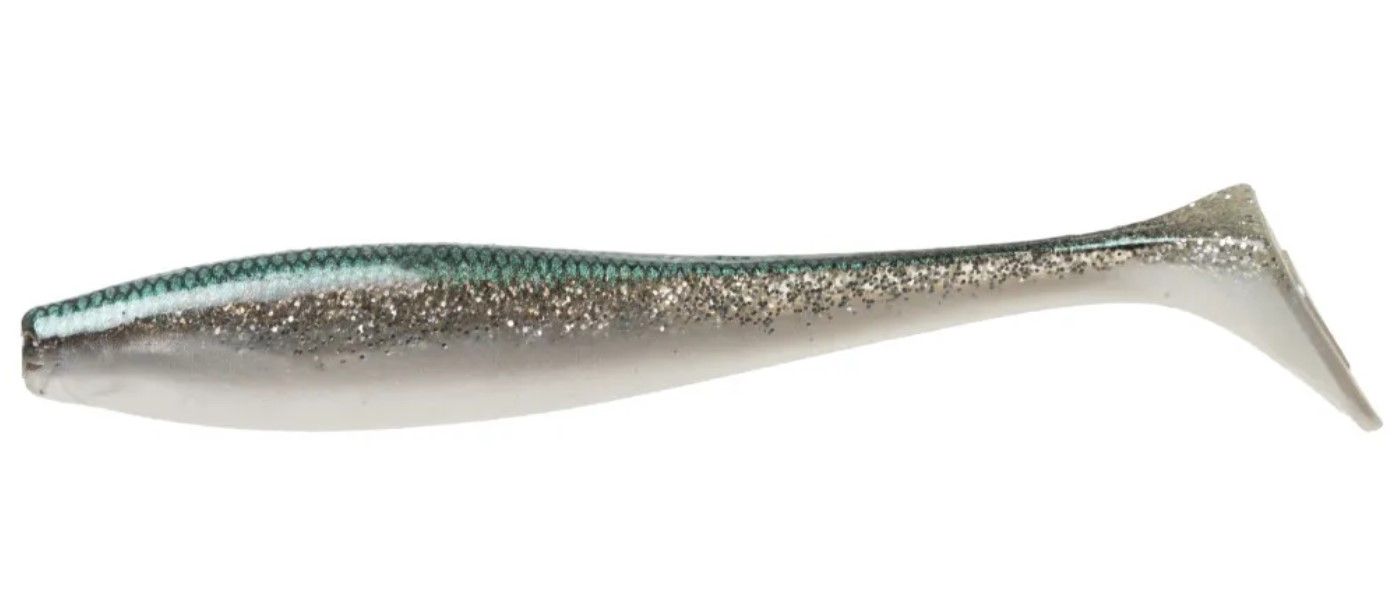 Силиконовая приманка Narval Choppy Tail 18 180 мм 3 шт 012-John Snow   NVCT18012 — характеристики,
	                                    особенности конструкции