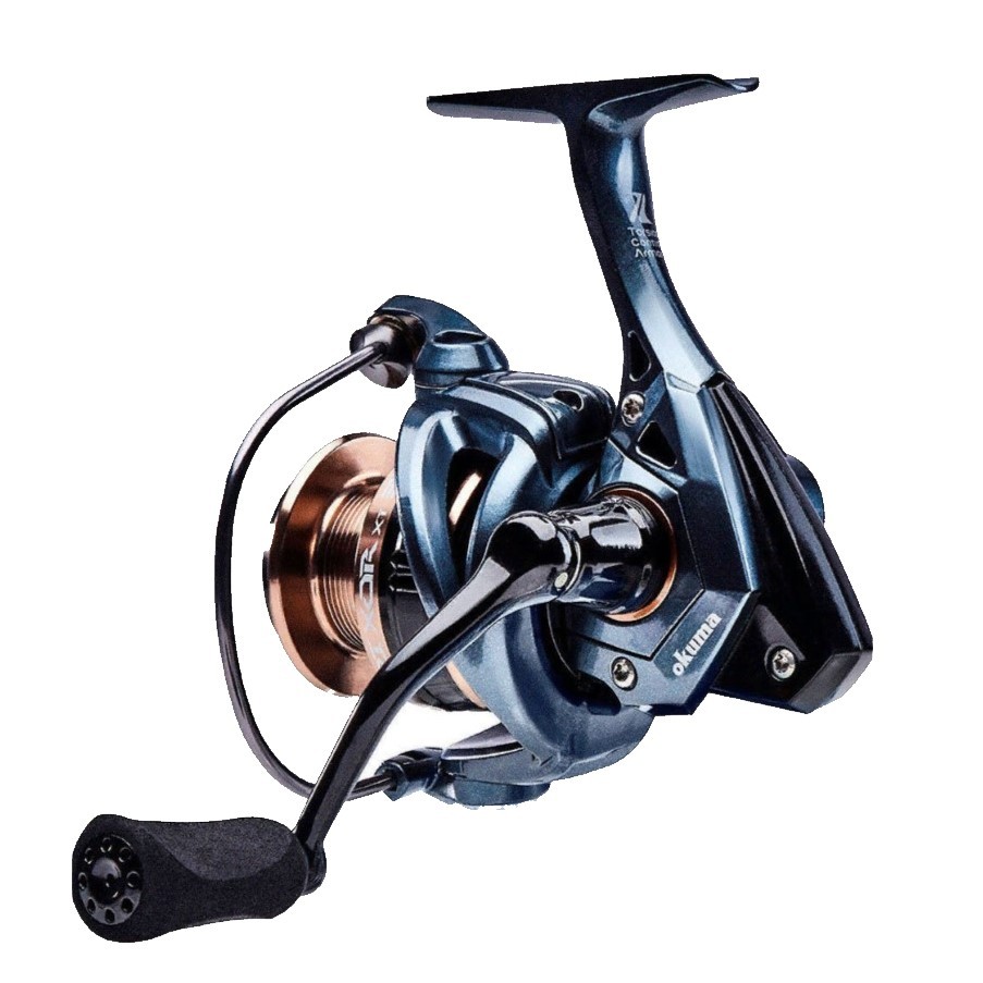 Катушка Okuma Epixor XT 20  18  EPXT-20 — крупный план
	                                    2