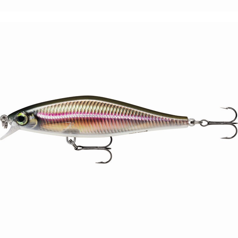 Воблер Rapala Shadow Rap Shad 09 SML 12 гр   SDRS09-SML — характеристики,
	                                    особенности конструкции